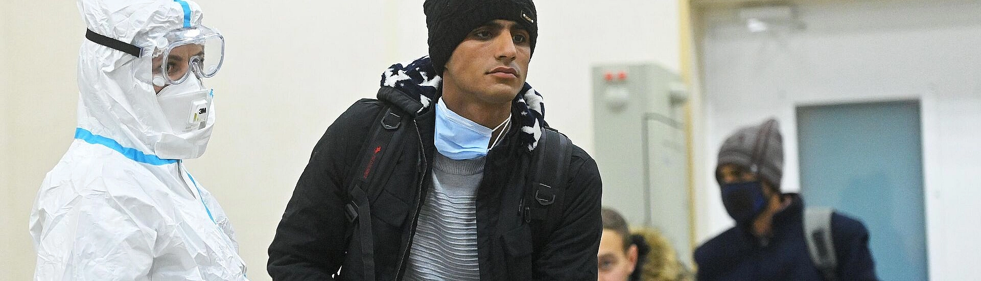 В Госдуму внесли пакет законопроектов о борьбе с нелегальной миграцией и усилении медконтроля