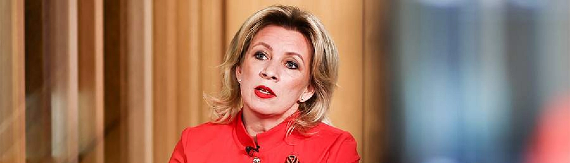 Захарова назвала политику Евросоюза анекдотичной