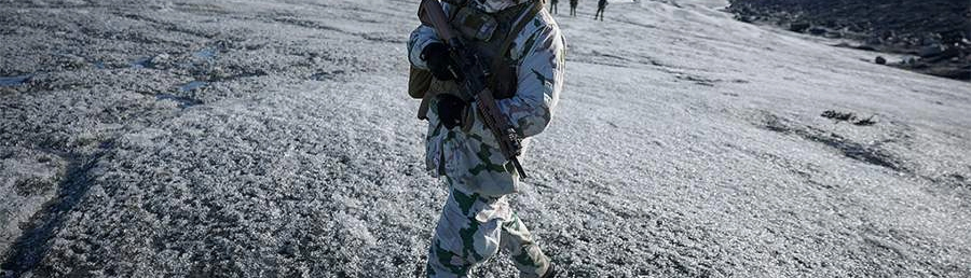 Норвегия начала вывод военных из Гренландии