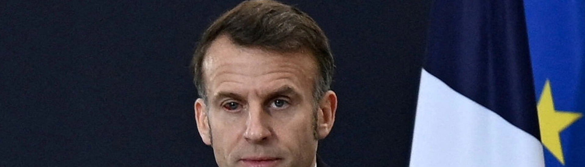 Макрон покинул Давос, не добившись личной встречи с Трампом