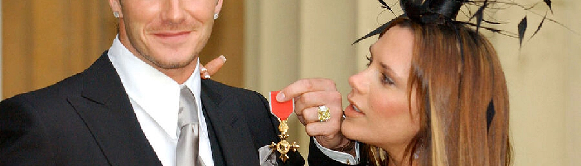 Дэвид Бекхэм прокомментировал разлад в отношениях с сыном Бруклином