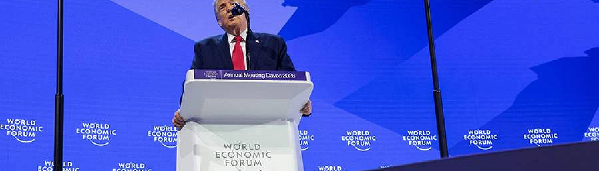 Трамп заявил о неверном курсе Европы и раскритиковал экономическую модель Запада