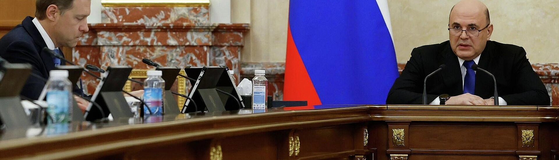 Мишустин заявил о росте внутреннего производства электромобилей в России