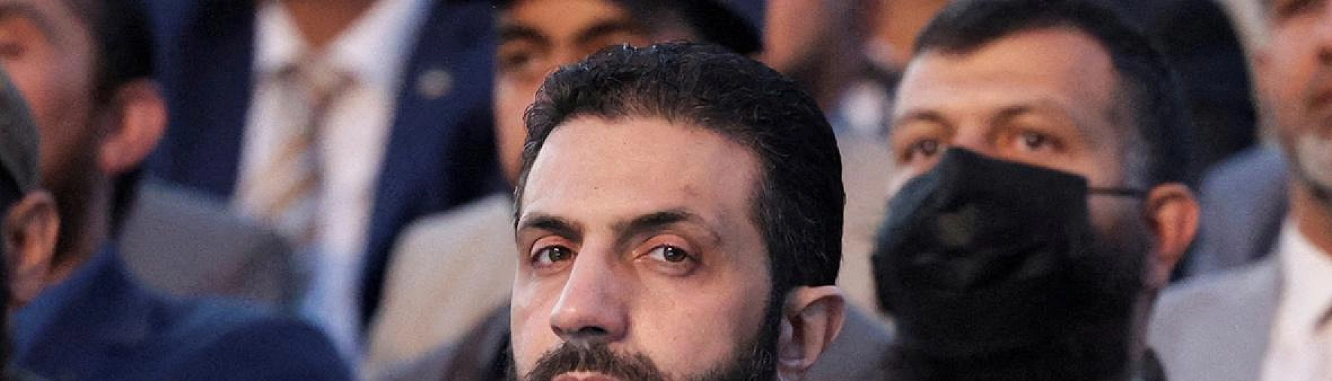 Президент Сирии аш-Шараа прибыл в Москву для переговоров с Владимиром Путиным