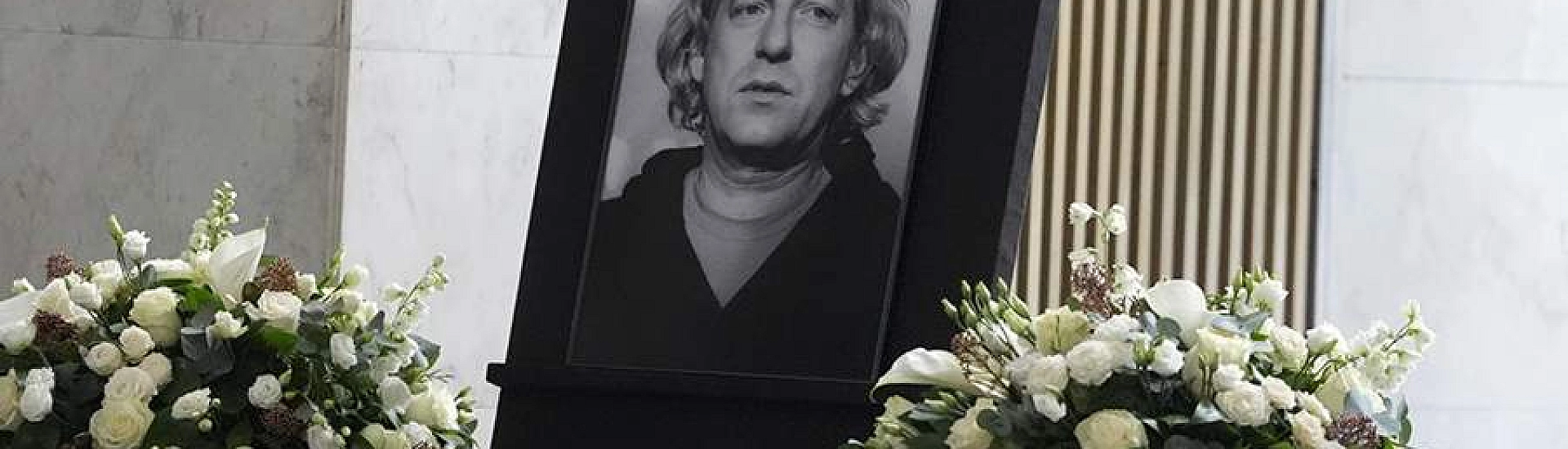 В Москве простились с режиссером и телеведущим Александром Олейниковым