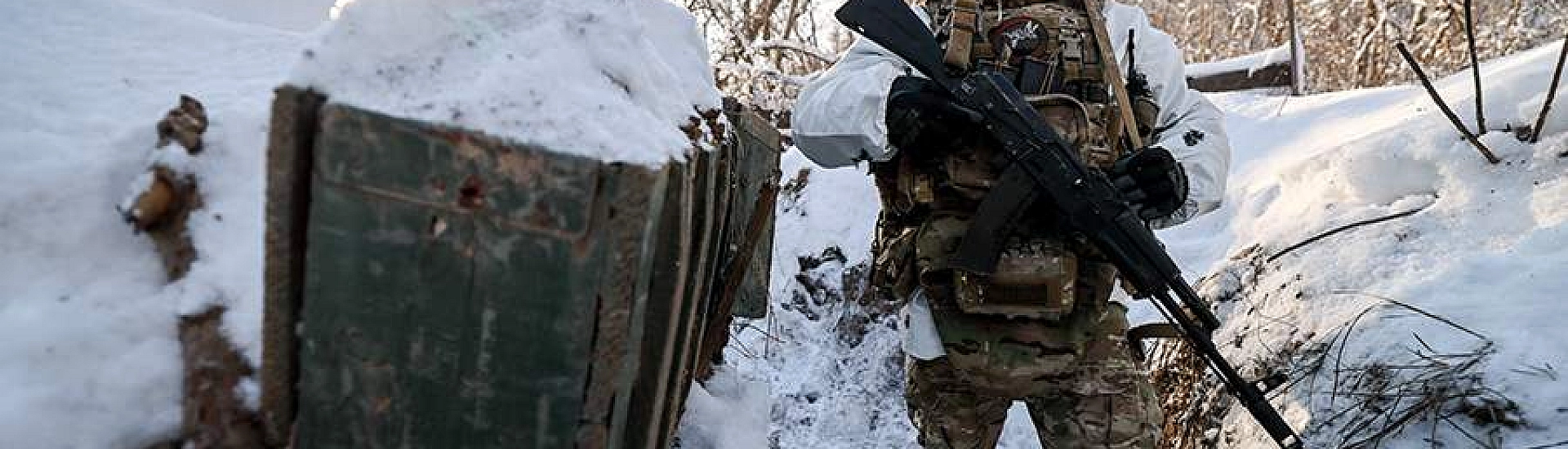 Минобороны сообщило об освобождении Берестка в ДНР и двух населенных пунктов в Запорожской области