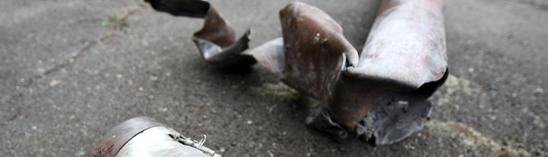 Обломки сбитых беспилотников обнаружили в трех районах Краснодарского края