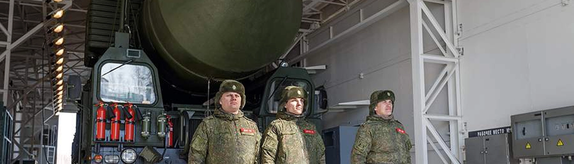 Россия готова к диалогу с США по СНВ-3 при конструктивной позиции Вашингтона