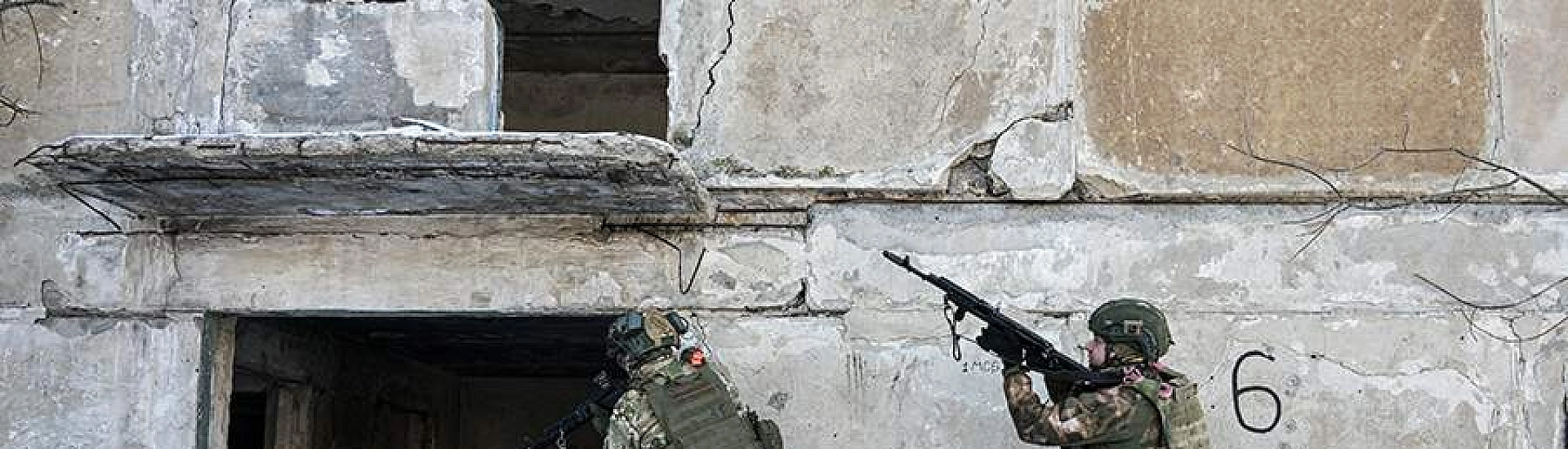 ВС России взяли под контроль Поповку в Сумской области