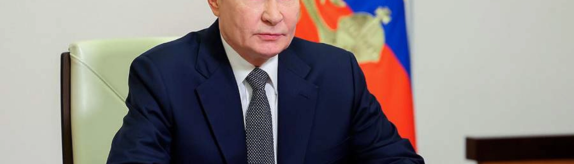 Путину докладывают о расследовании покушения на генерал-лейтенанта Алексеева