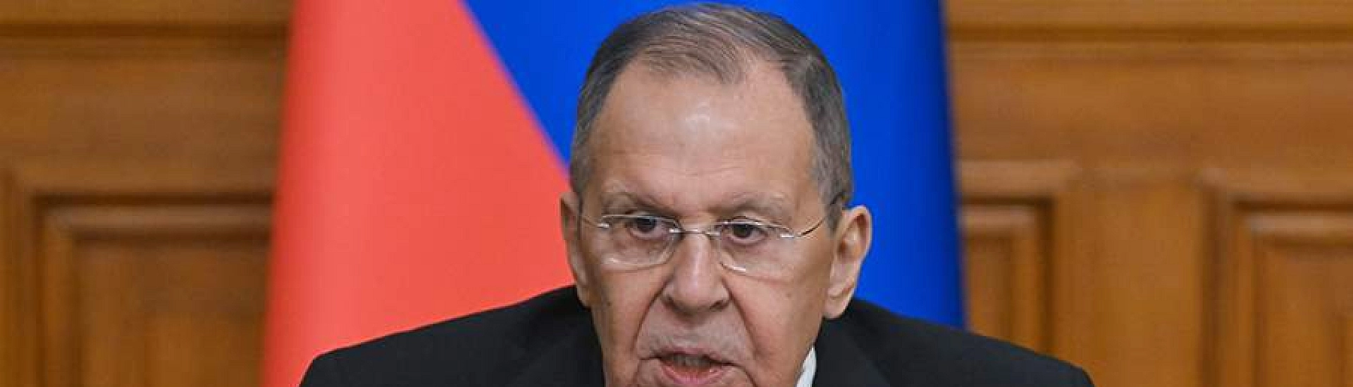 Лавров расценил слова генсека НАТО в Раде как признак подготовки интервенции на Украину