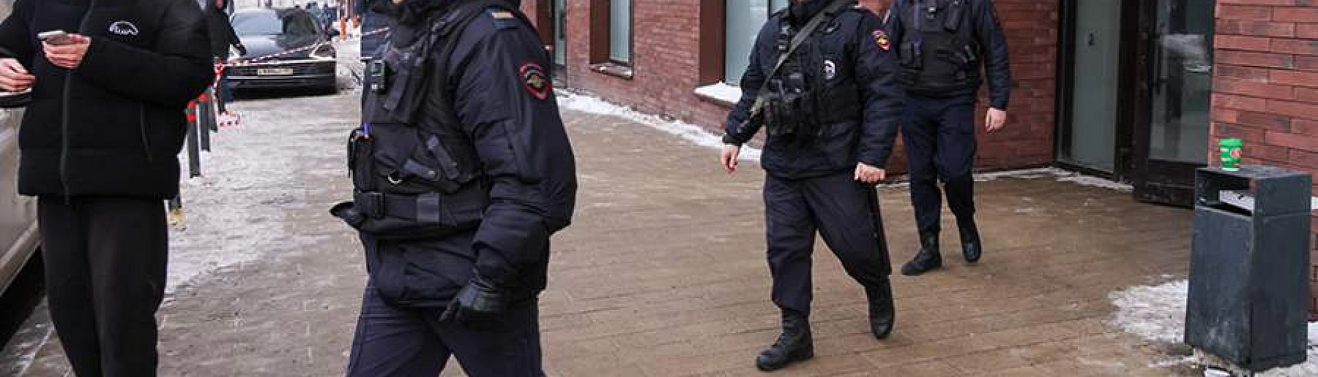 Сосед рассказал о задержанном пособнике покушения на генерала Алексеева