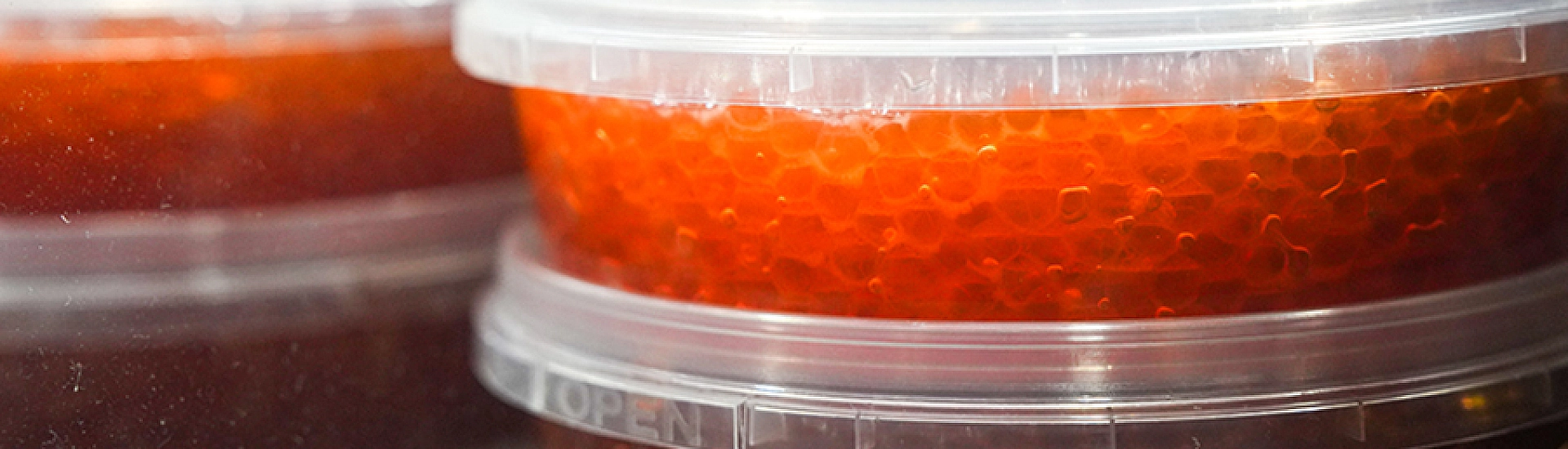 Выпуск красной икры в России в 2025 году вырос на 21 процент