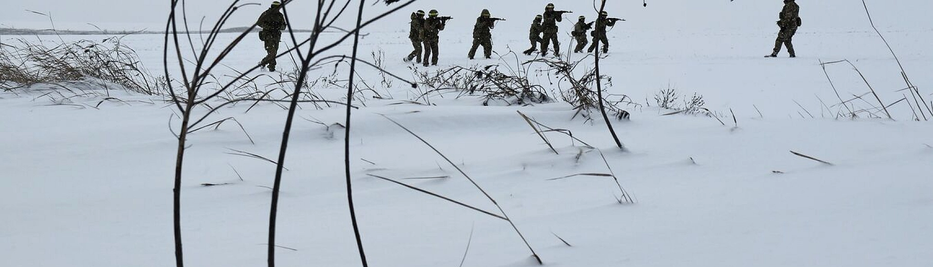 ВСУ перебрасывают пограничников под Харьков из-за нехватки бойцов