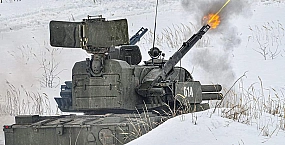 Силы ПВО за два часа уничтожили 44 беспилотника ВСУ над регионами России