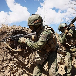 Минобороны РФ сообщило о взятии Александро-Шультино в ДНР