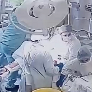 Путин наградил медицинских работников Курской области за работу в экстремальных условиях