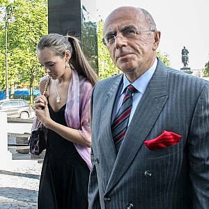 Черная метка от прокурора: ректору Запесоцкому перекрыли бюджетный ручеек