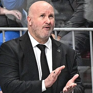 Главный тренер «Трактора» Бенуа Гру объявил об уходе с поста