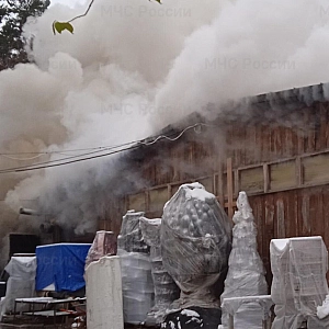 После аварии на магистральном газопроводе часть предприятий Омской области осталась без газа