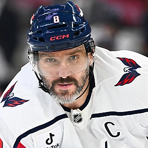 Овечкин вошёл в топ-9 НХЛ по числу победных матчей