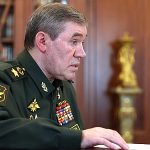 Герасимов заявил о контроле над южной частью Димитрова