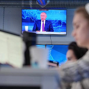 Кремль сообщил о рекордном количестве вопросов к прямой линии с Владимиром Путиным