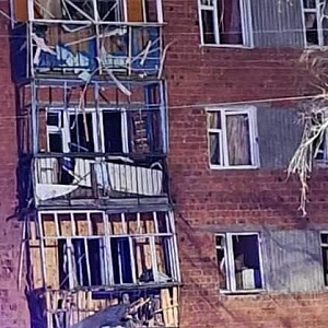 Власти Чувашии сообщили о стабильном состоянии всех пострадавших после атаки дрона на Чебоксары