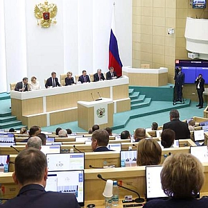 Матвиенко заявила, что число дружественных России государств продолжает расти