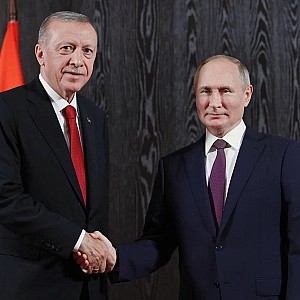 Путин и Эрдоган проведут встречу в Ашхабаде