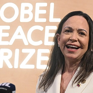 Мария Корина Мачадо призналась, что США помогли ей тайно выехать из Венесуэлы для получения Нобелевской премии мира