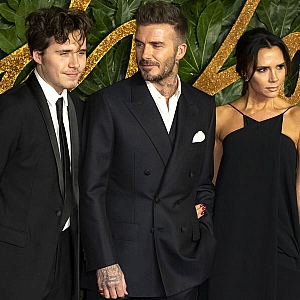 Бруклин Бекхэм отказался называть Викторию и Дэвида Бекхэмов родителями