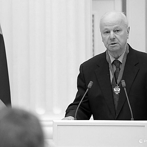 Скончался народный артист СССР Владислав Чернушенко