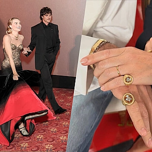 Марго Робби и Джейкоб Элорди подверглись критике из-за публичного флирта на фоне промо «Грозового перевала»