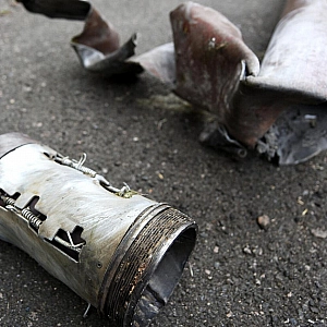 Обломки сбитых беспилотников обнаружили в трех районах Краснодарского края