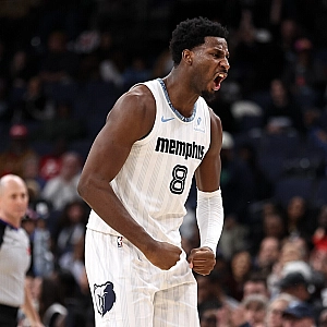 «Миннесота Тимбервулвз» уступила «Мемфис Гриззлис» в матче регулярного чемпионата НБА