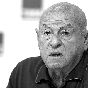 Умер бывший главный тренер сборных команд России Владимир Камельзон