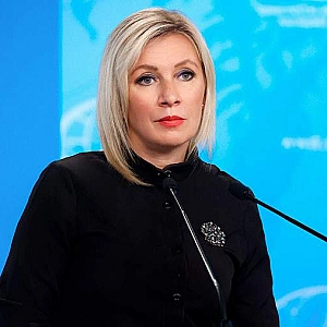 Захарова с иронией ответила на слова главы МИД Финляндии о «хронической угрозе» со стороны России