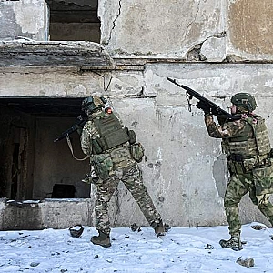 ВС России взяли под контроль Поповку в Сумской области