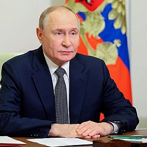 Путину докладывают о расследовании покушения на генерал-лейтенанта Алексеева