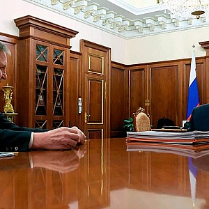 Путин обсудил с Ткачевым развитие дорожной инфраструктуры для курортов юга России