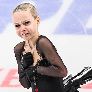 Костылева во второй раз выиграла чемпионат России среди юниоров в Саранске