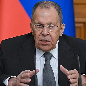 Лавров расценил слова генсека НАТО в Раде как признак подготовки интервенции на Украину