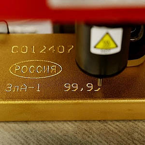 Международные резервы России в январе обновили исторический максимум, превысив $833 млрд