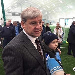 Вместо директора - ширма: Владморрыбпорт - кормушка для Кожемяко и Дарькина?