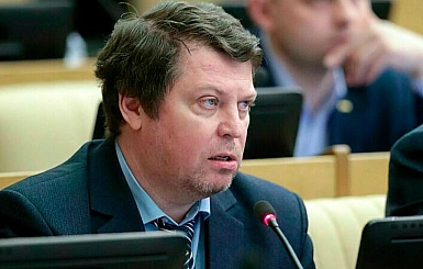 Затулин подал жалобу на Матвеева из-за оскорбительного прозвища