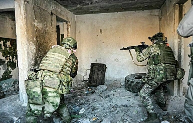 Российские войска освободили Зализничное в Запорожской области