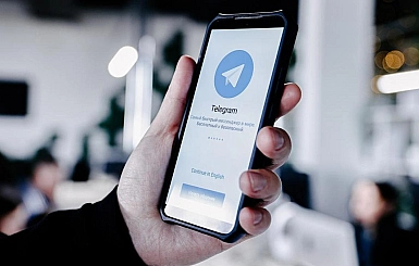 В России зафиксировали сбои в работе Telegram