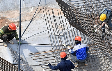 Дольщики ЖК «Остафьево» потребовали от застройщика «Самолет» четких сроков сдачи домов