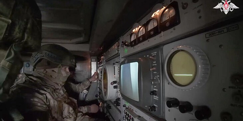 Минобороны РФ: за ночь сбиты 108 беспилотников над регионами России